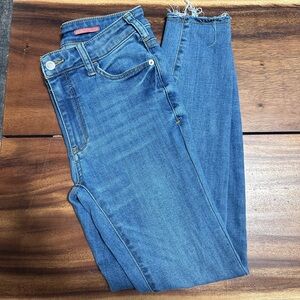 Pilcro Anthropologie High Rise Skinny Jeans